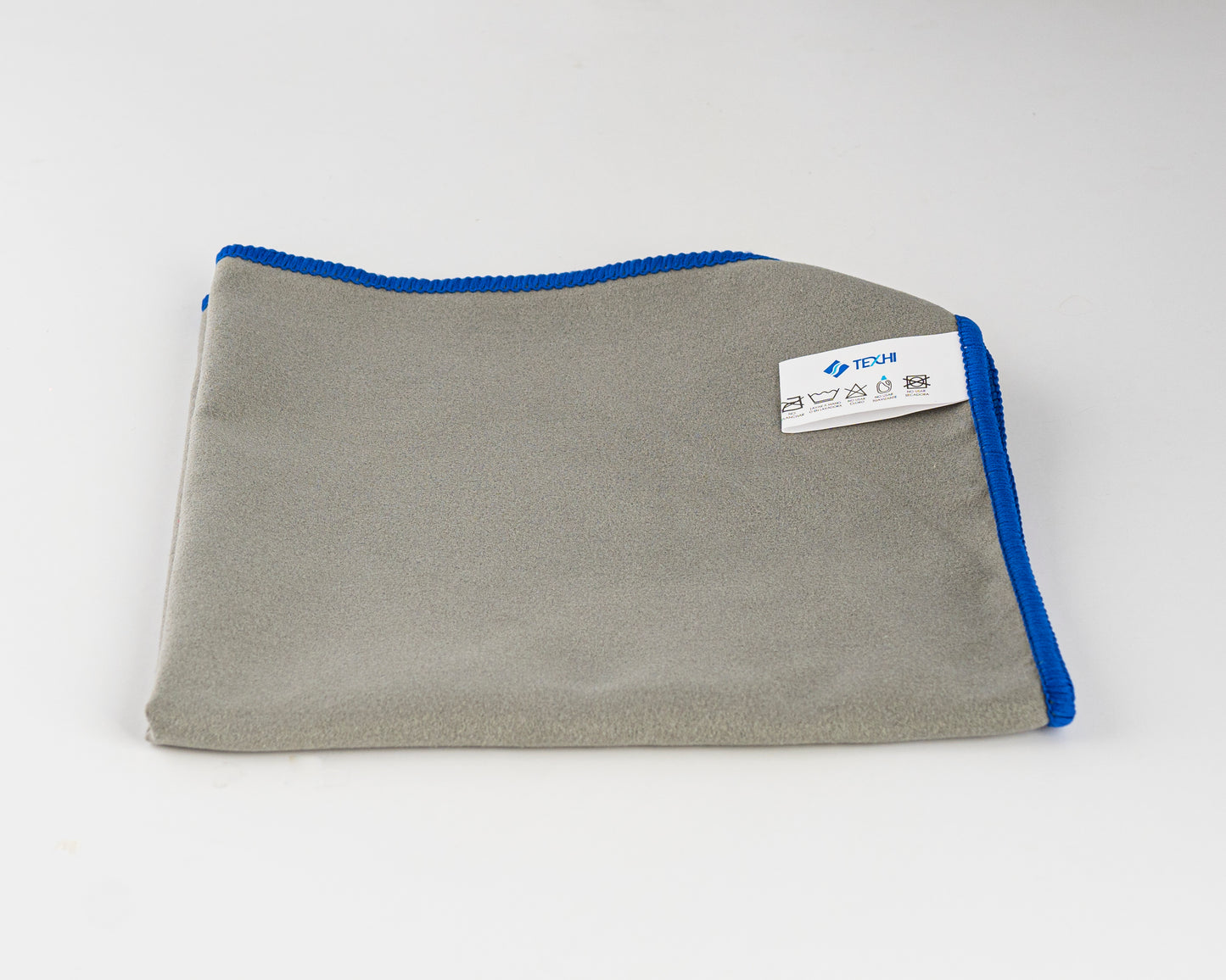MICROFIBRA SUPERLISA GRIS
