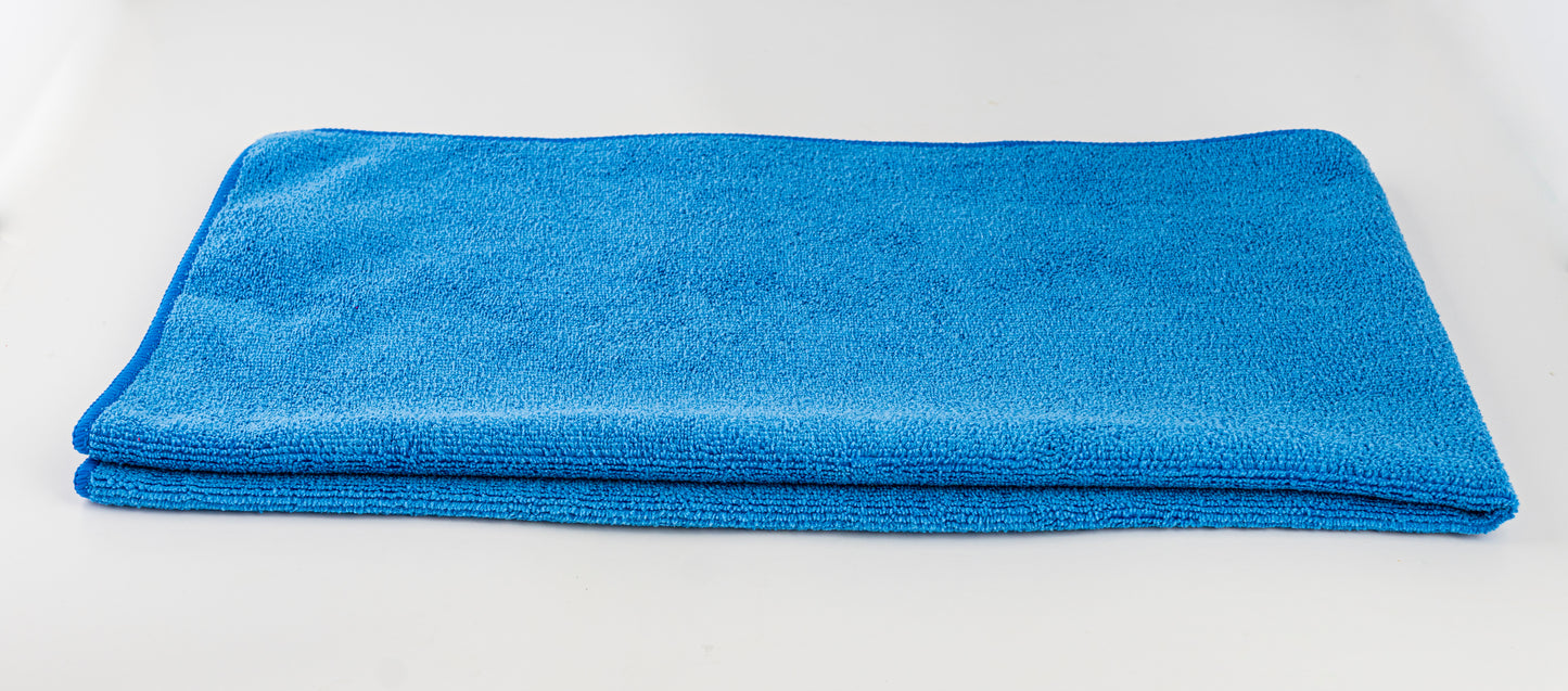 MICROFIBRA EXTRA-LARGA 53x90 cm AZUL