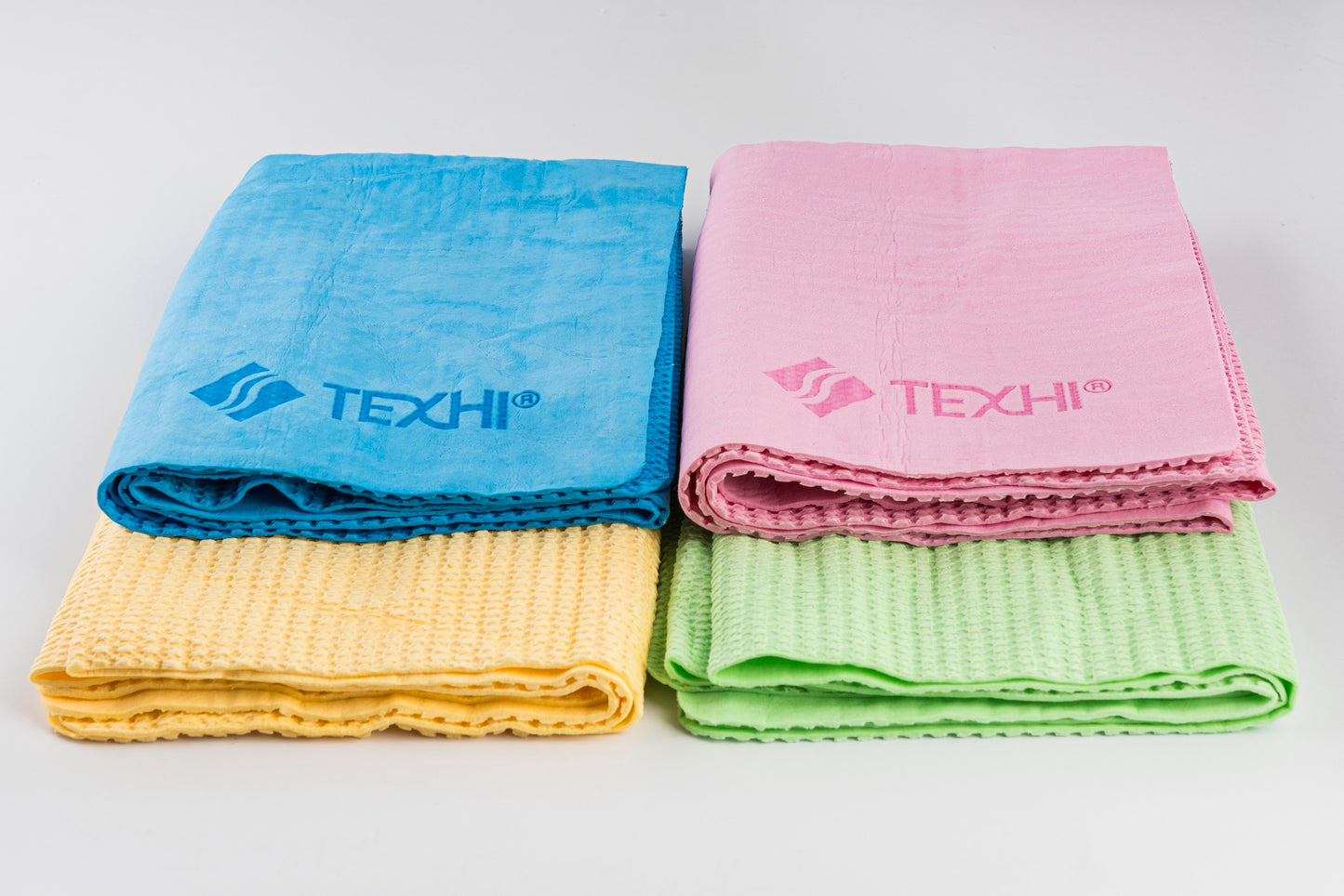 TOALLA CHAMOIS HIGH TECH 3D ROSA