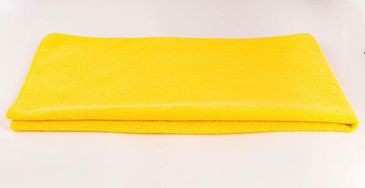 40x60 cm  AMARILLO (LARGO)  IDEAL PARA AUTOS