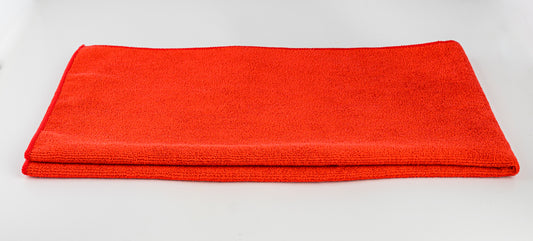 40x60 cm  ROJO (LARGO) IDEAL PARA AUTOS